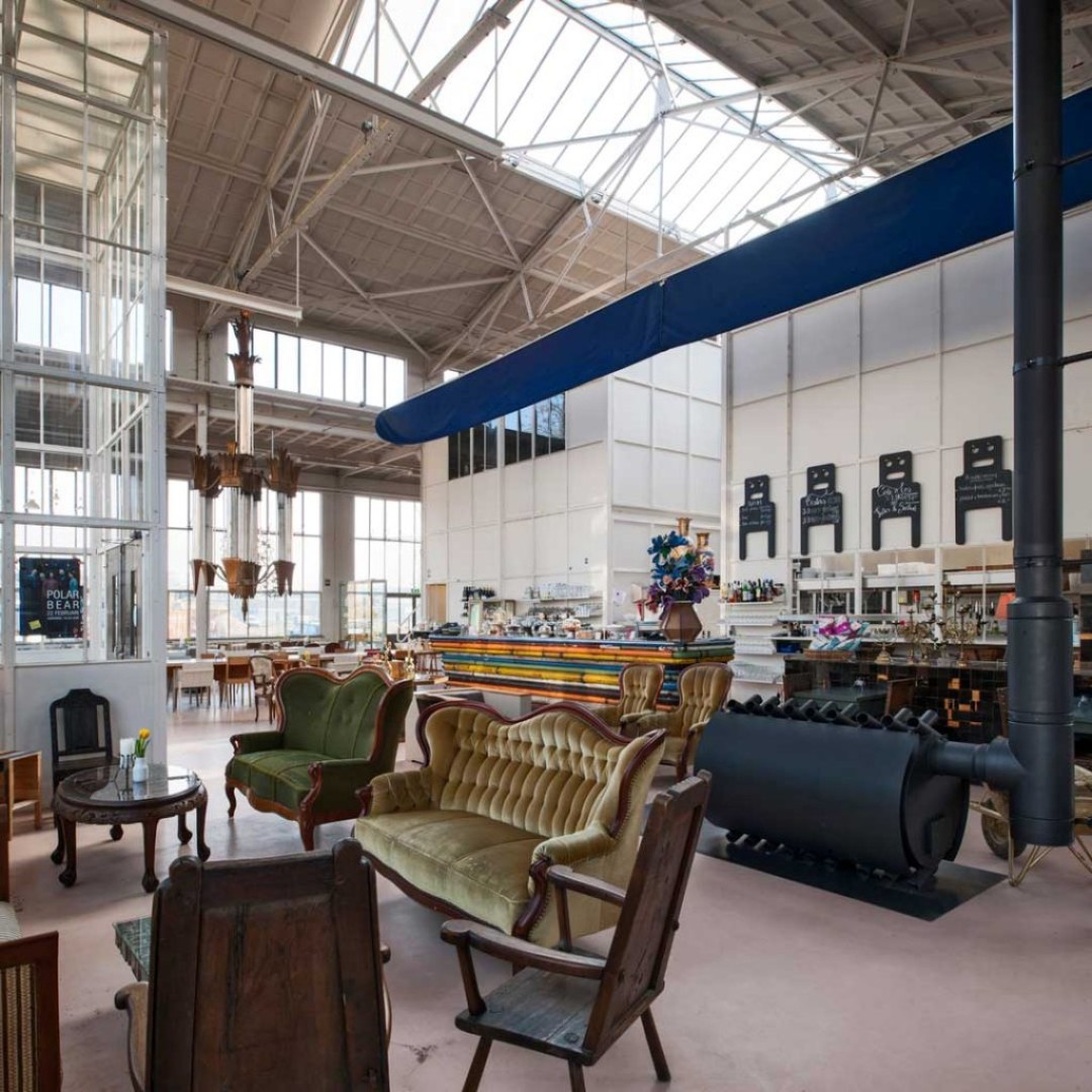 Restaurant Piet Hein Eek • PIET HEIN EEK Restaurant Piet Hein Eek • PIET HEIN EEK