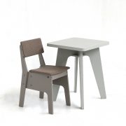 risis-stoel-gestoffeerd-grijs - chair upholstered - grey