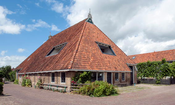 Renovatie Friese Boerderij - Herberg Omke Jan11 • PIET HEIN EEK