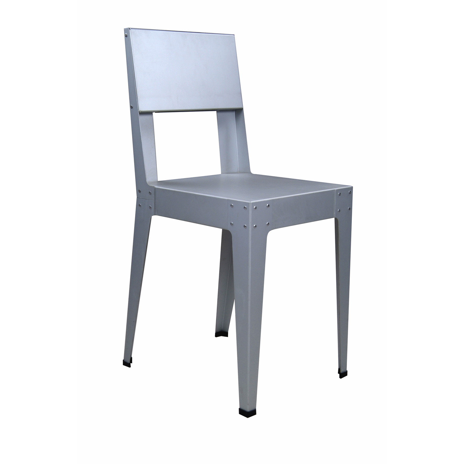 doneren Groene bonen verfrommeld Aluminum chair • PIET HEIN EEK