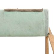 even-dik-even-breed-stoel-groen-gestoffeerd-detail-1-W