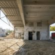 01.04.2016 | Start renovation RF NLD, Niederlande, Eindhoven, auf dem ehemaligen Philips Fabrikationsgelaende Strijp R sind grosse Teile des Gebaeudes RF abgerissen. Die erhaltenen Gebaeude werden zu Wohnungen renoviert, Architektur des Umbaus durch Eek en Dekkers (Piet Hein Eek architecture) | NLD, The Netherlands, Eindhoven, on the former Philips industrial site Strijp R building RF has been pulled down partly. The remaining buildings will be refurbished to living spaces and apartments, architecture by Eek en Dekkers (Piet Hein Eek architecture)