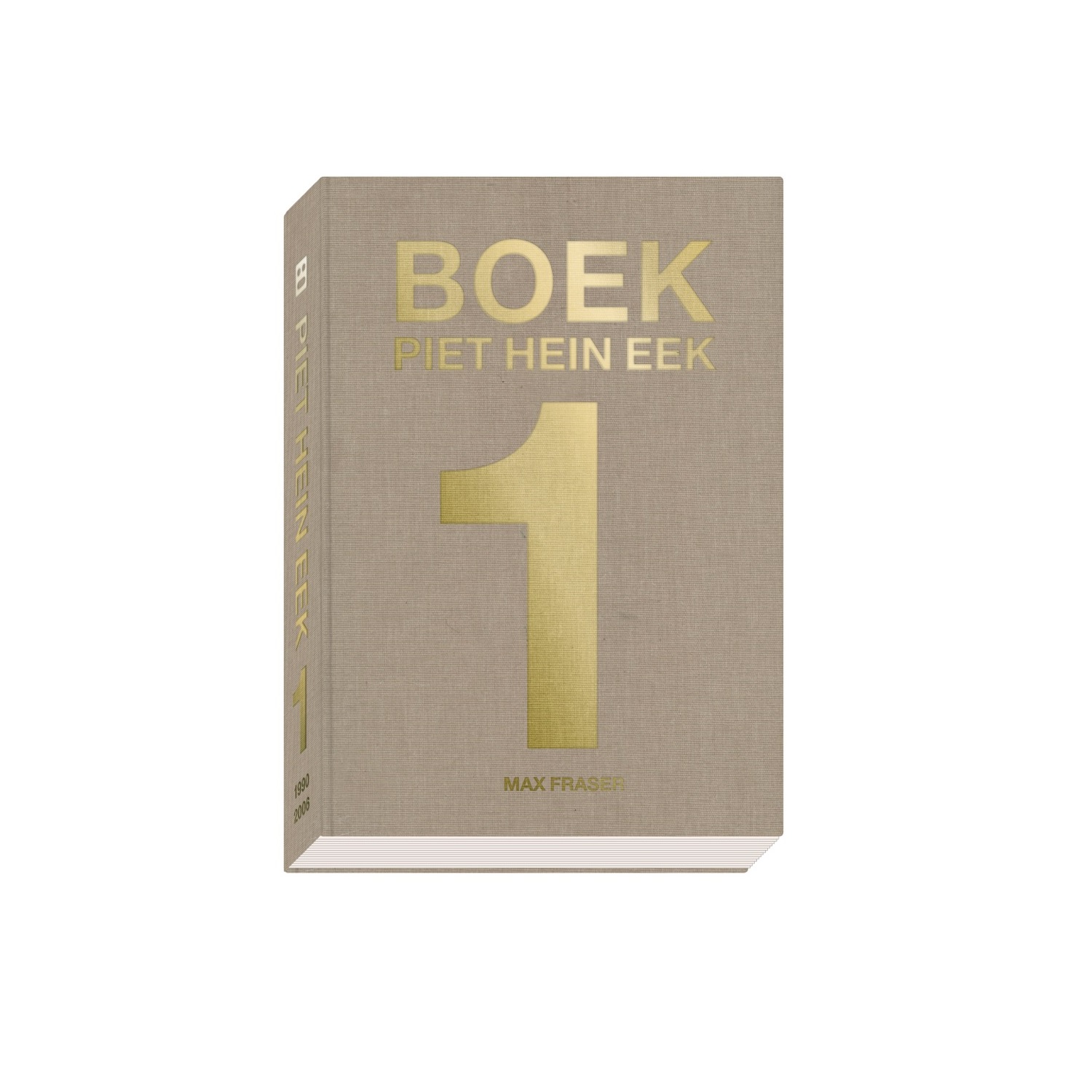 Piet Hein Eek : Boek 1-