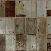 Waste wood tile cabinet-nr-3-detail