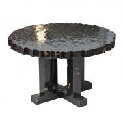 ronde-tafel-zwart-no33