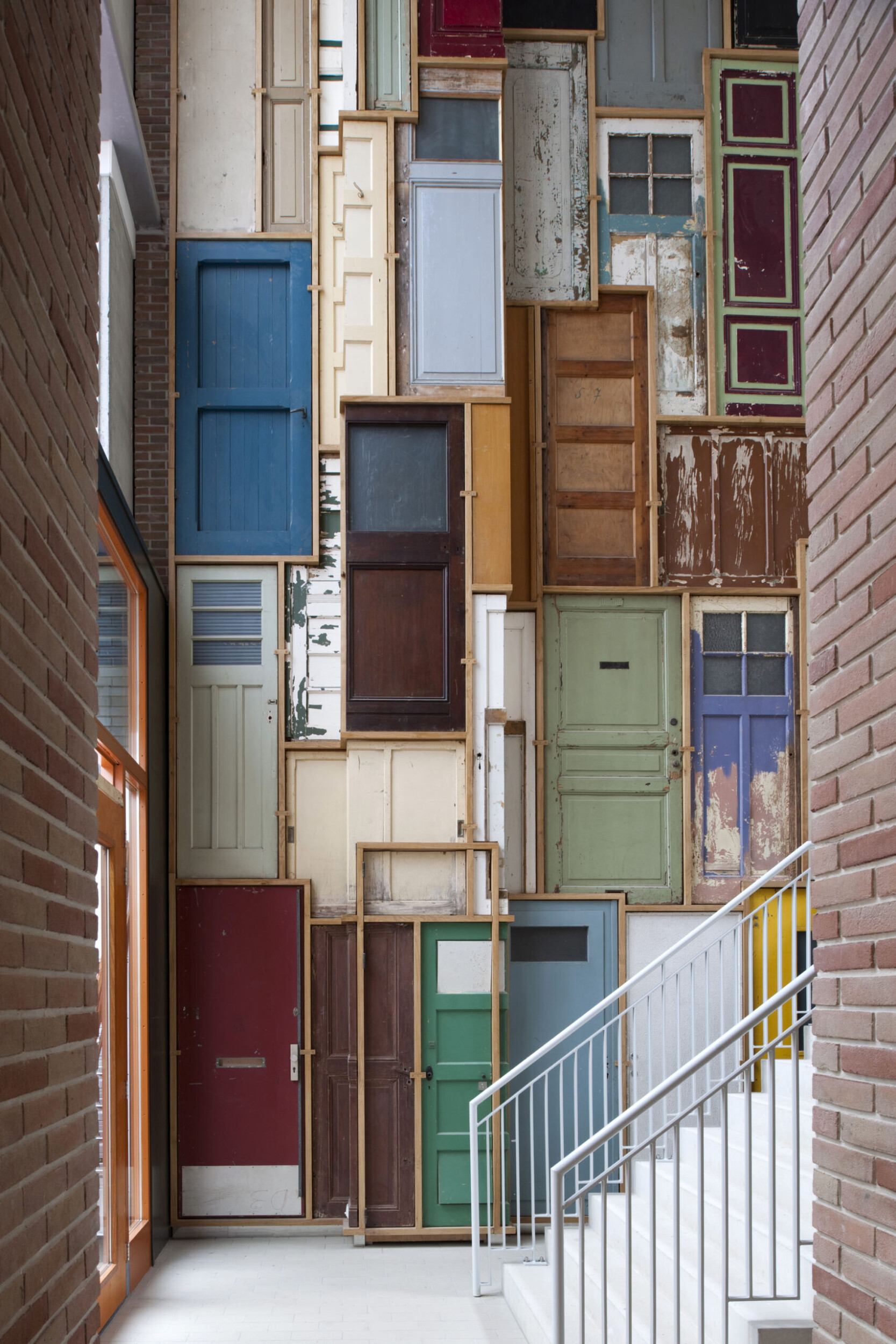 De Borneohof Amsterdam | De Borneohof Amsterdam