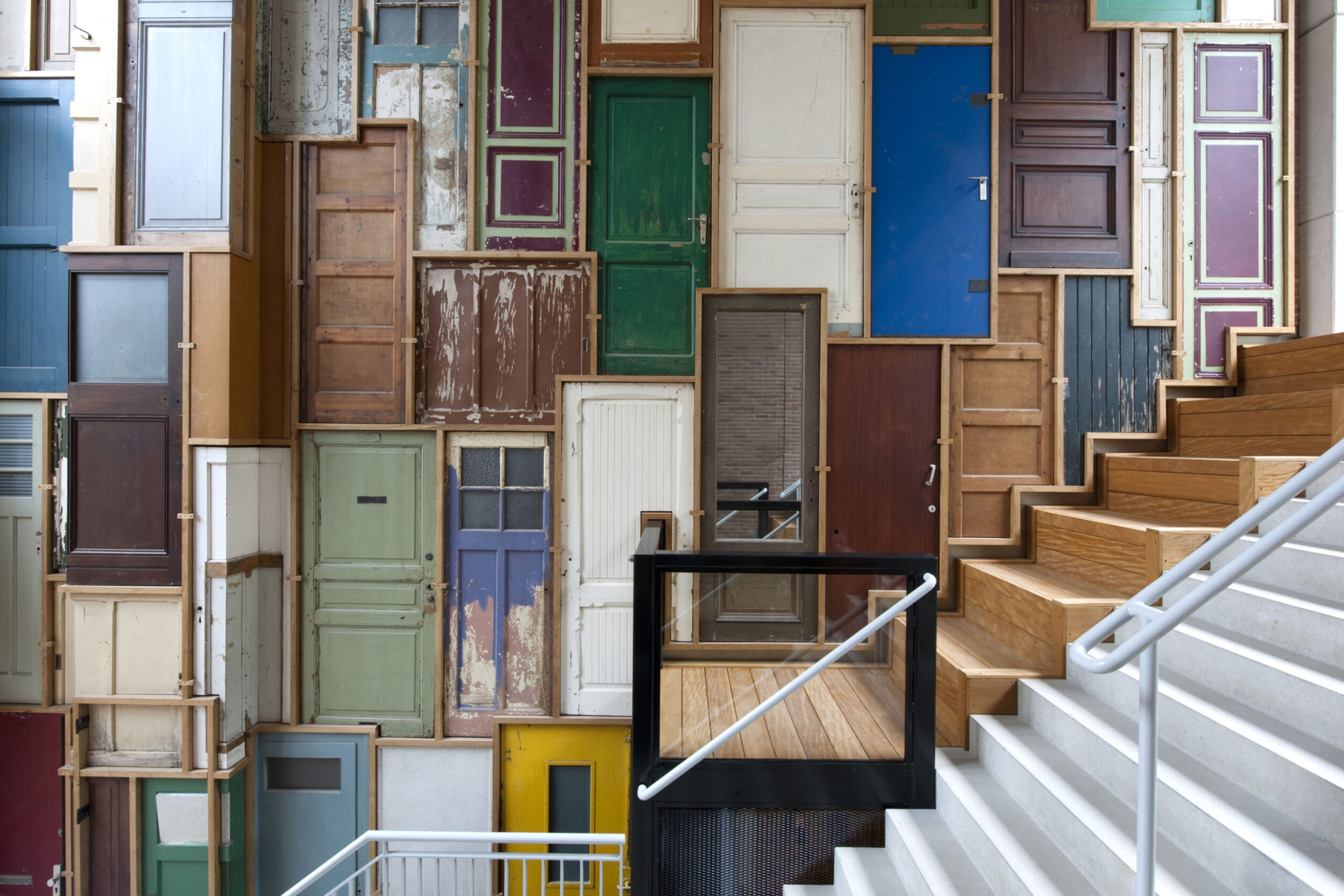 De Borneohof Amsterdam | De Borneohof Amsterdam