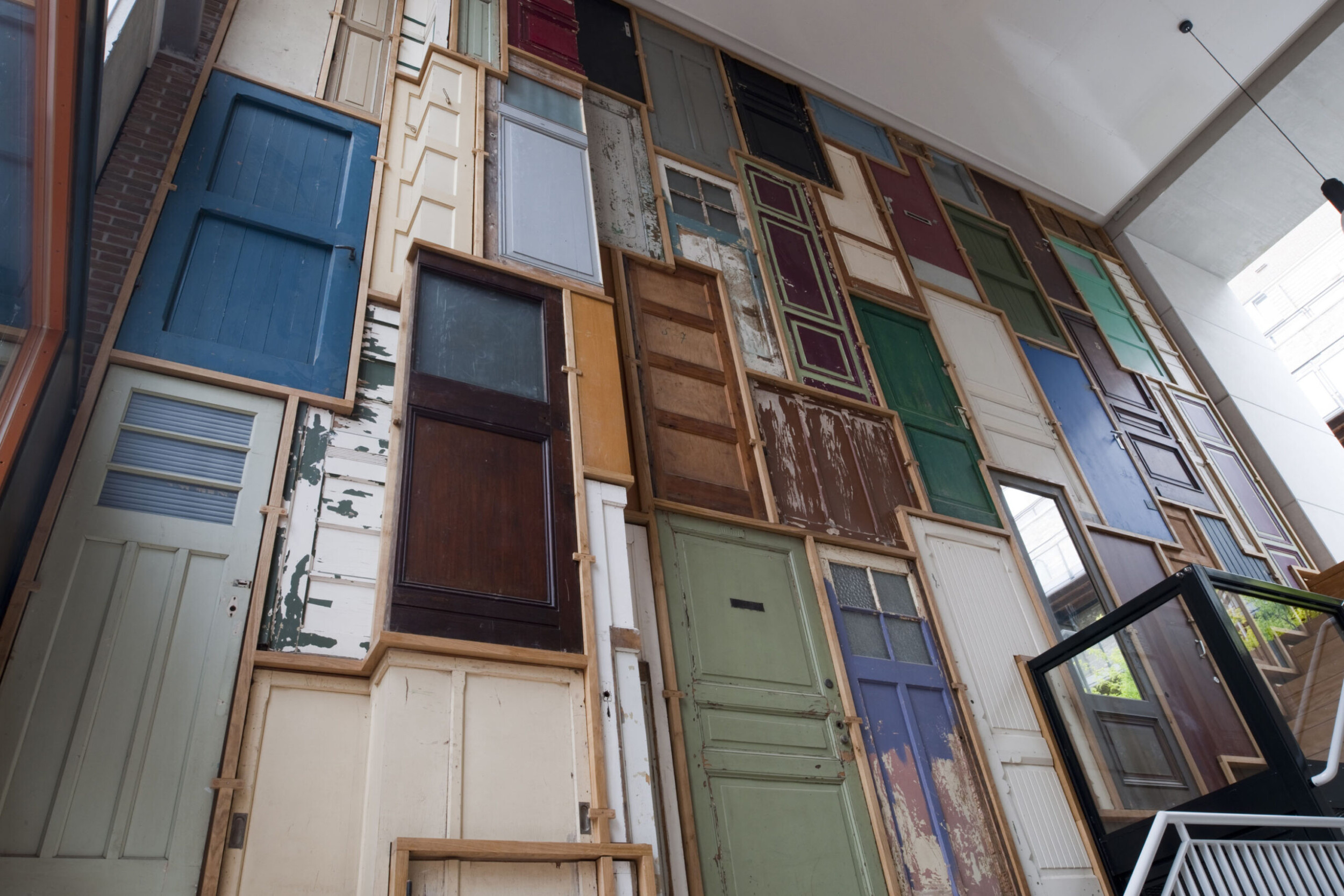 De Borneohof Amsterdam | De Borneohof Amsterdam