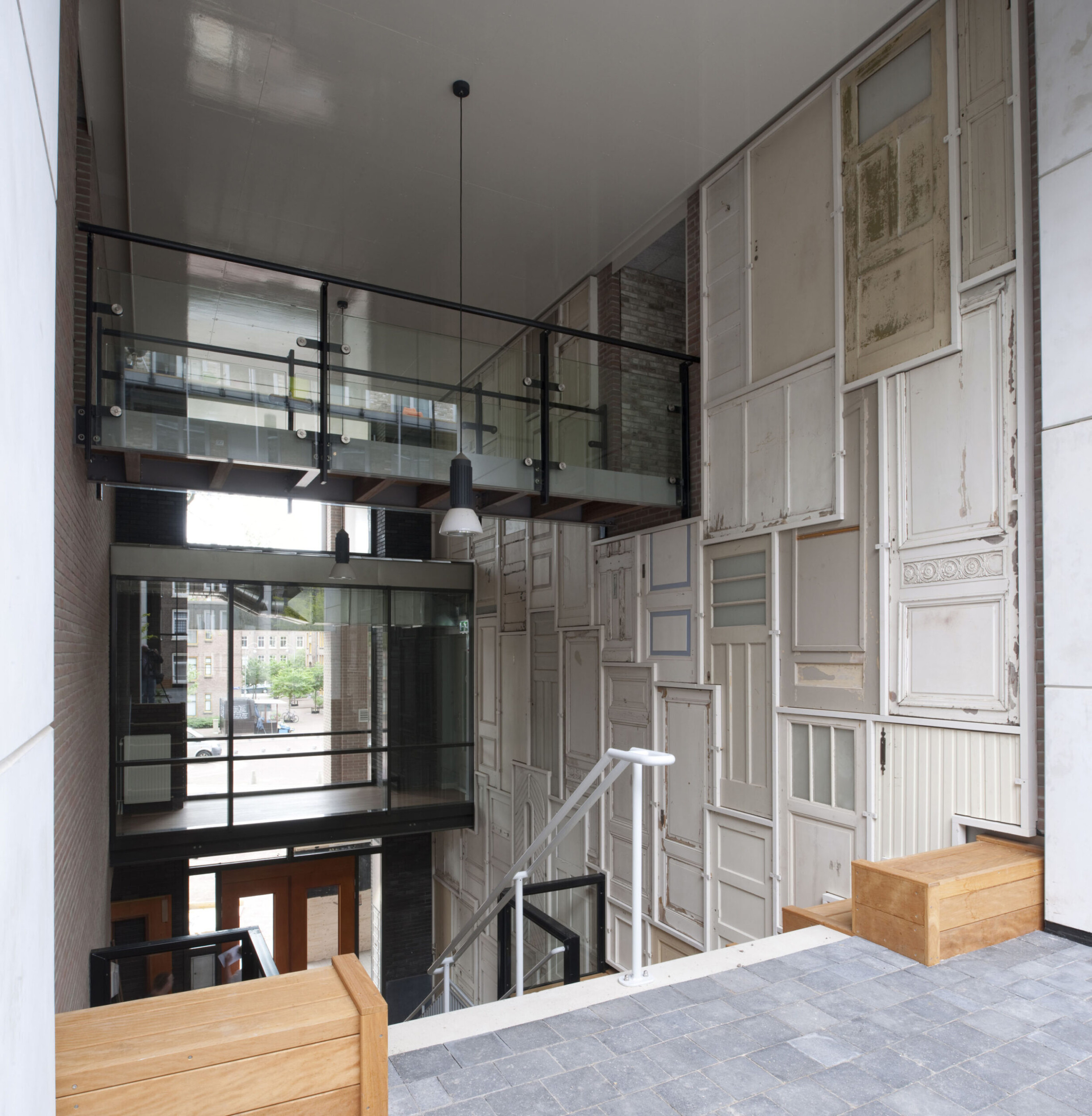 De Borneohof Amsterdam | De Borneohof Amsterdam