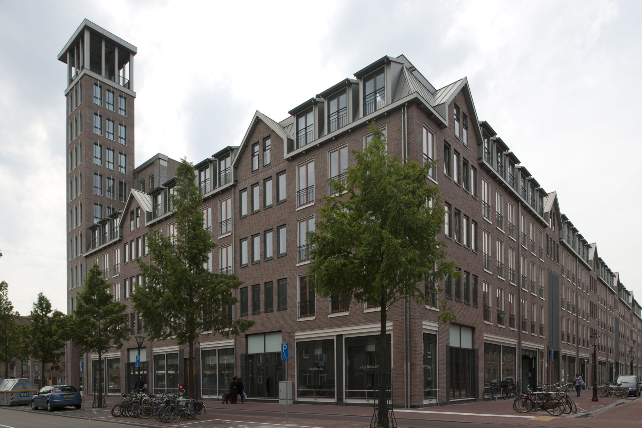 De Borneohof Amsterdam | De Borneohof Amsterdam