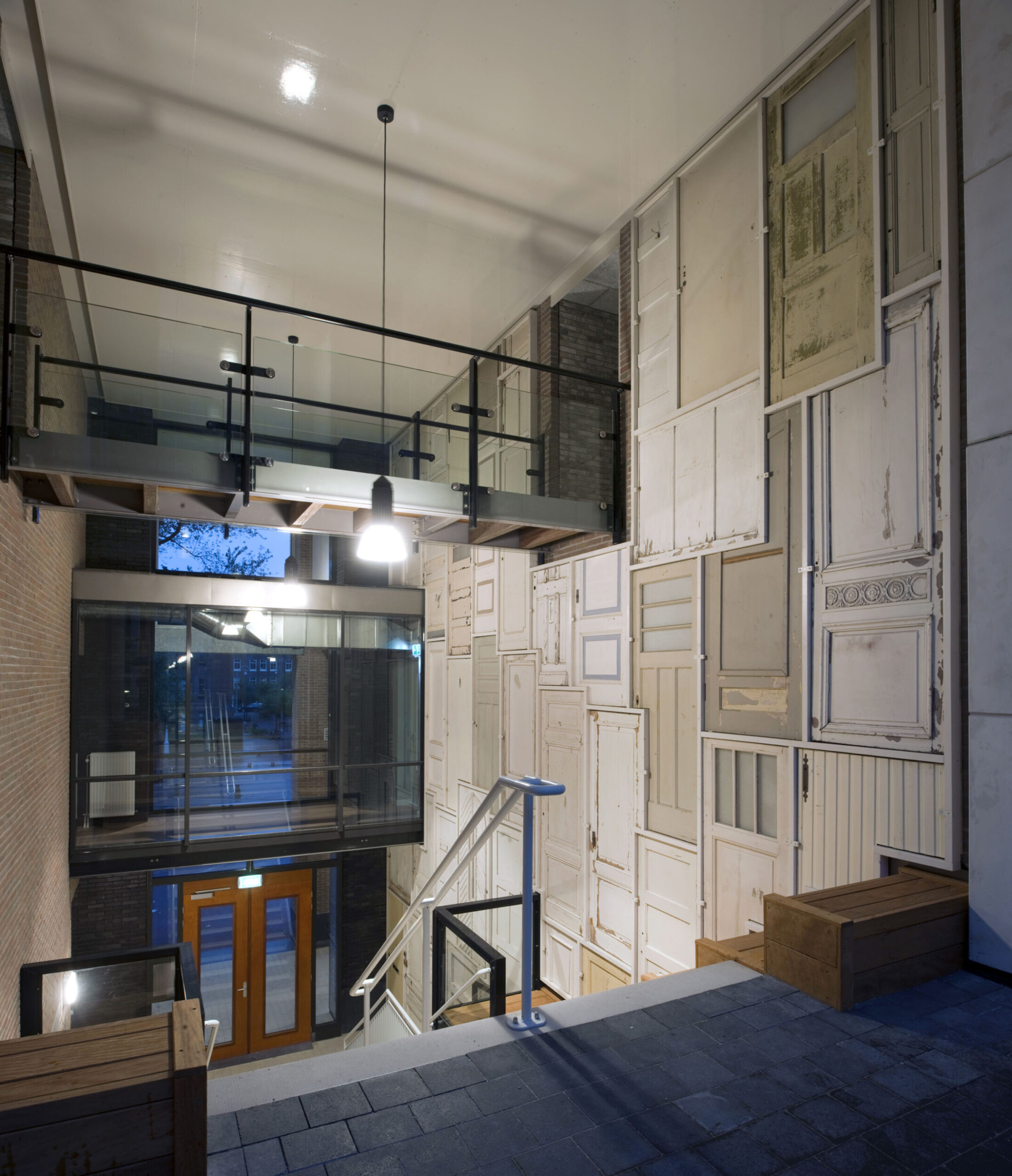 De Borneohof Amsterdam | De Borneohof Amsterdam