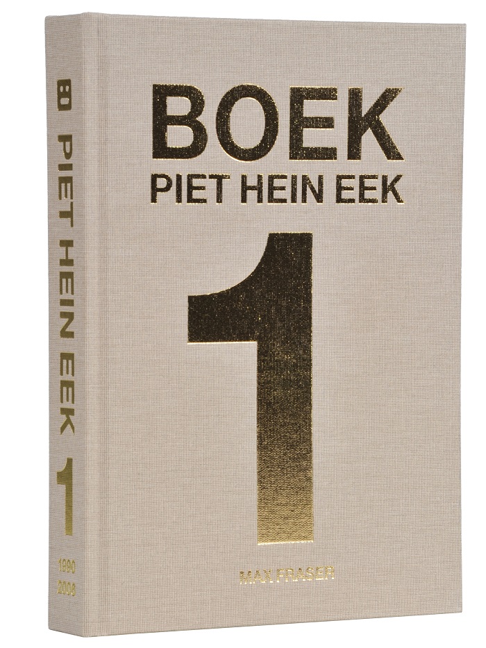 Third edition of BOEK • PIET HEIN EEK