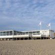 30.04.2018 | Oplevering Strandpaviljoen Noord NLD, Niederlande, Bergen aan Zee, Strand Pavillon Noord, Architektur von Eek en Dekkers (Piet Hein Eek Architecture) | NLD, The Netherlands, Bergen aan Zee, beach pavilion Noord, architecture by Eek en Dekkers (Piet Hein Eek Architecture)