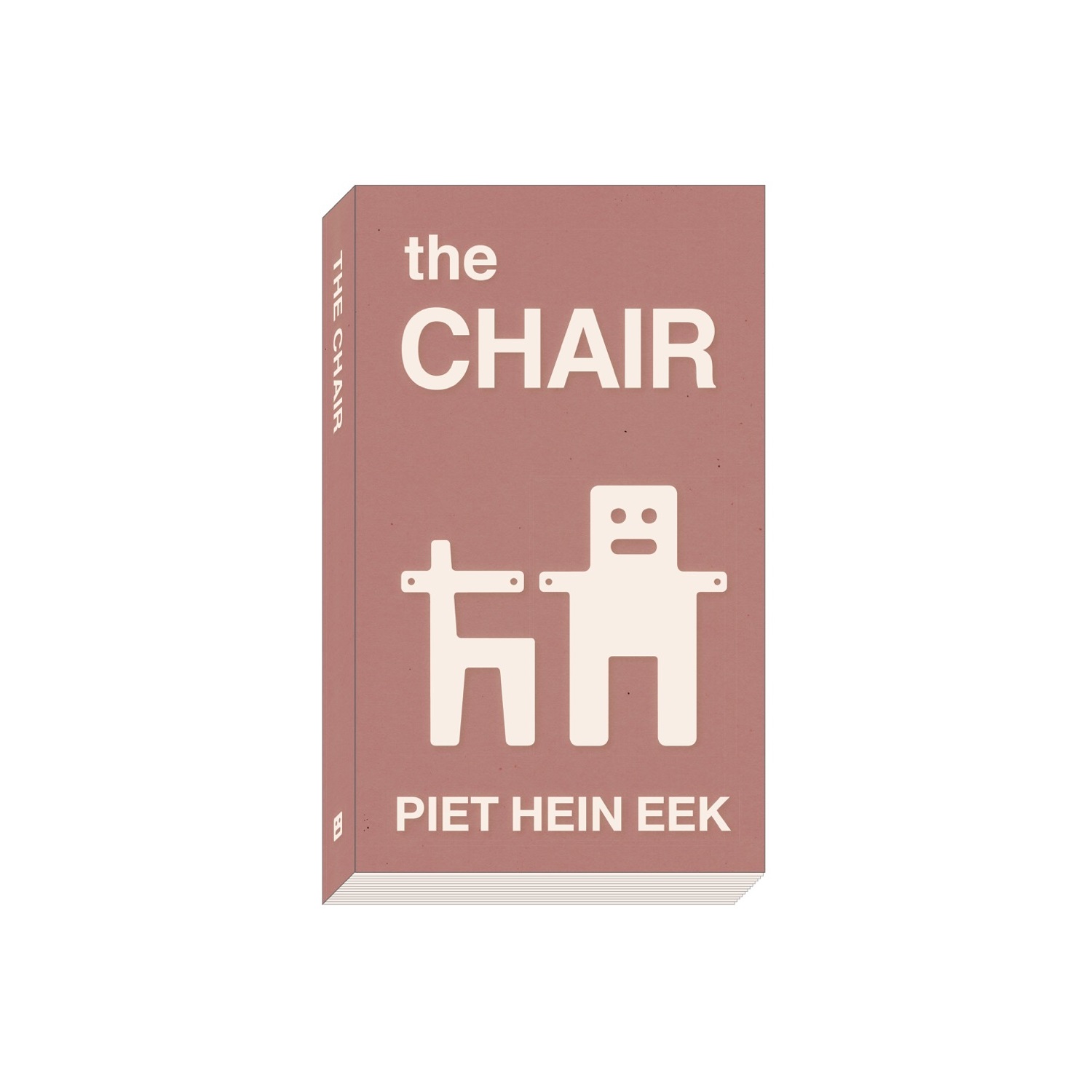 The chair • PIET HEIN EEK