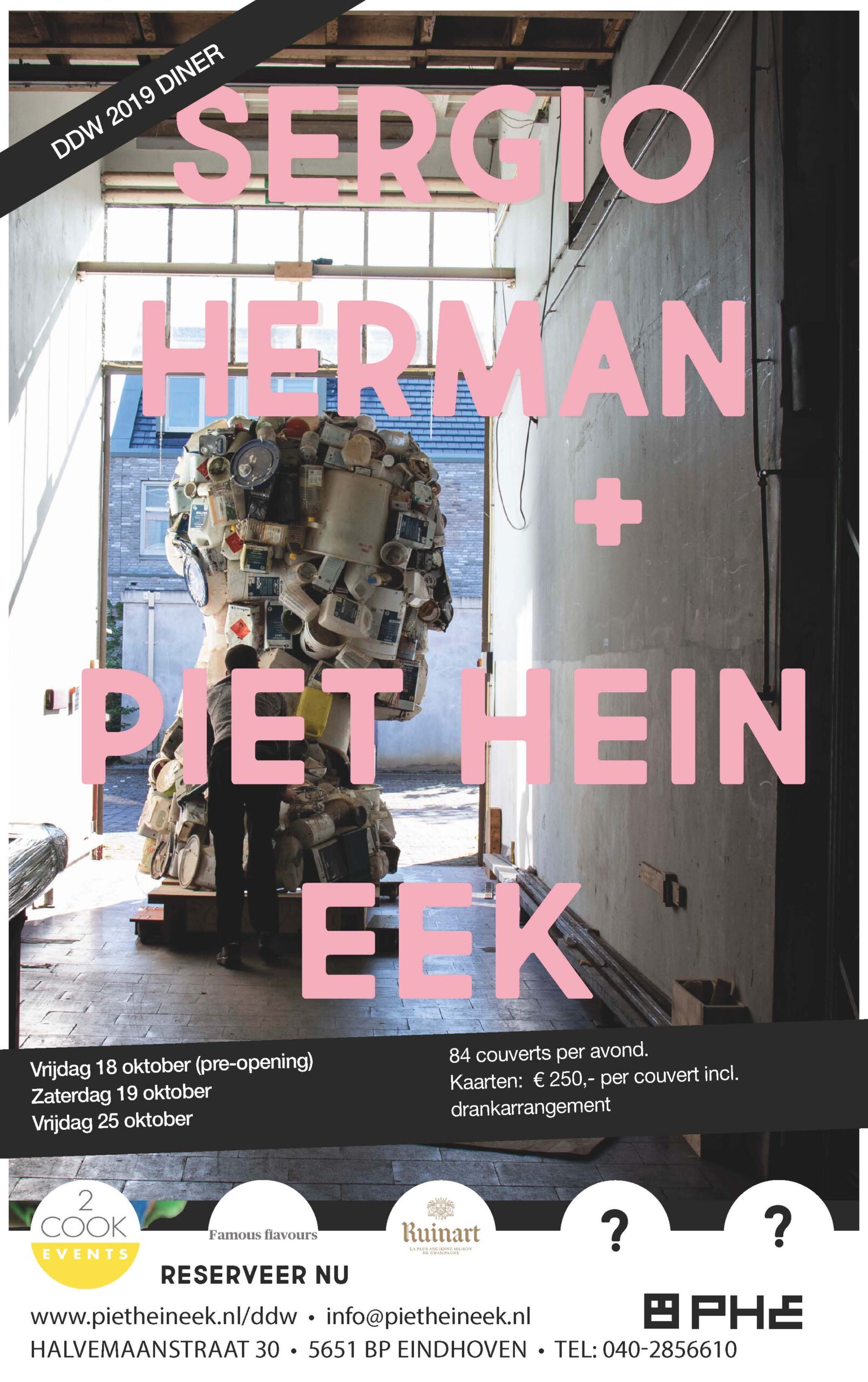 PIET HEIN EEK