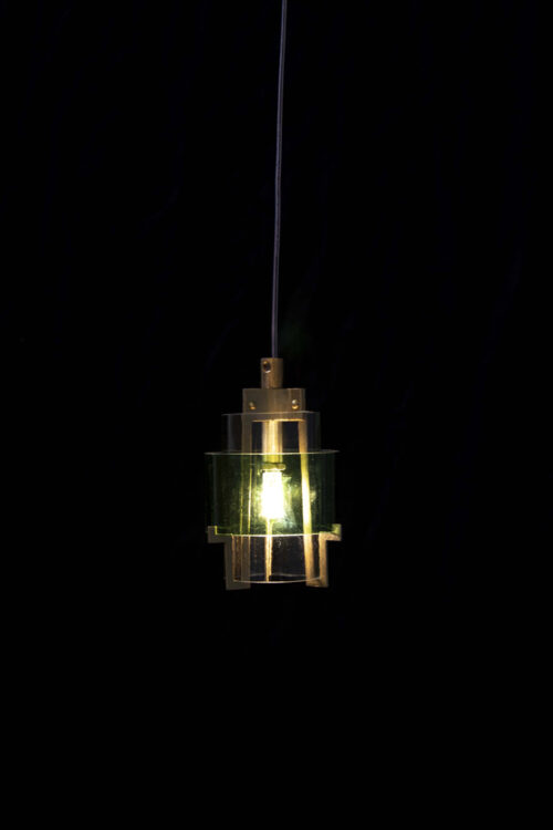 cut botlle lamp – 01