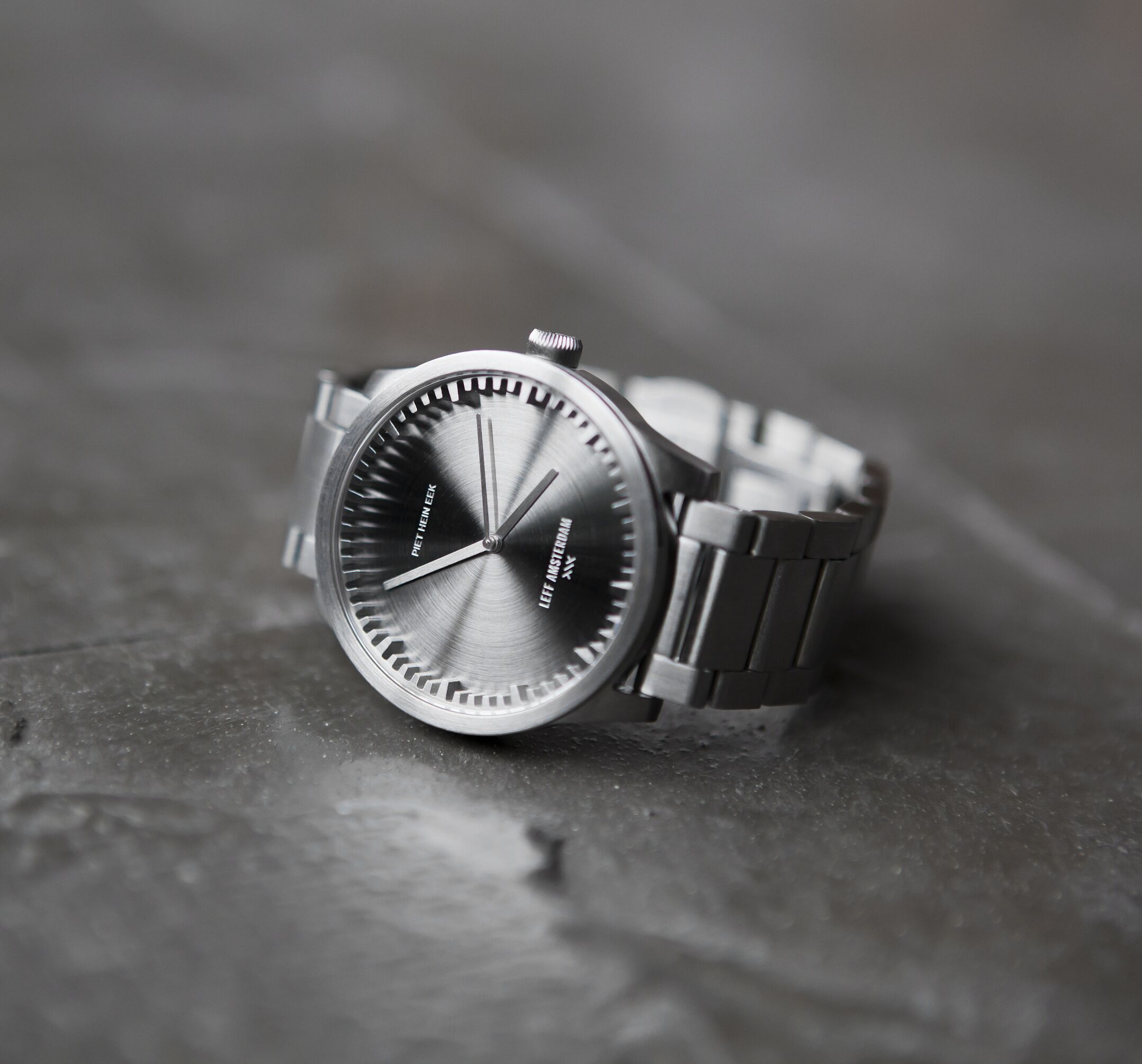 新品、絶版モデル、PIET HEIN EEKのtube watch腕時計 - メンズ腕時計