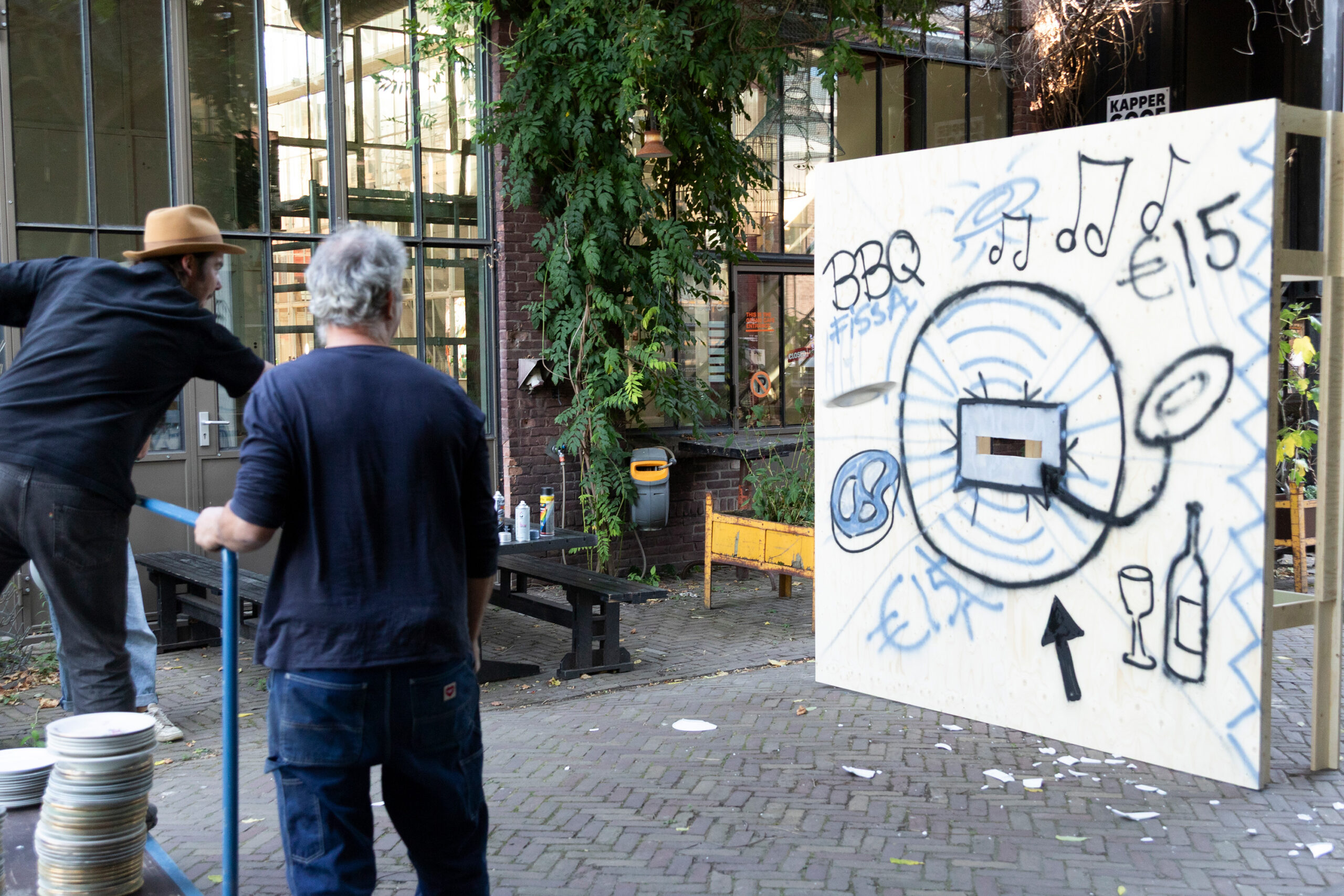 PIET HEIN EEK
