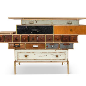 Drawer Cabinet No. 3