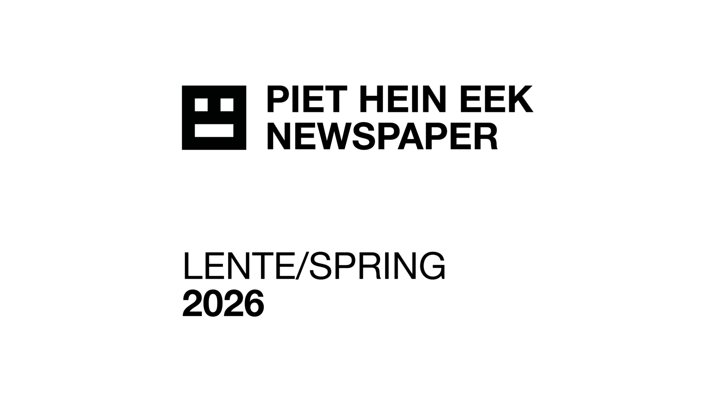 PIET HEIN EEK
