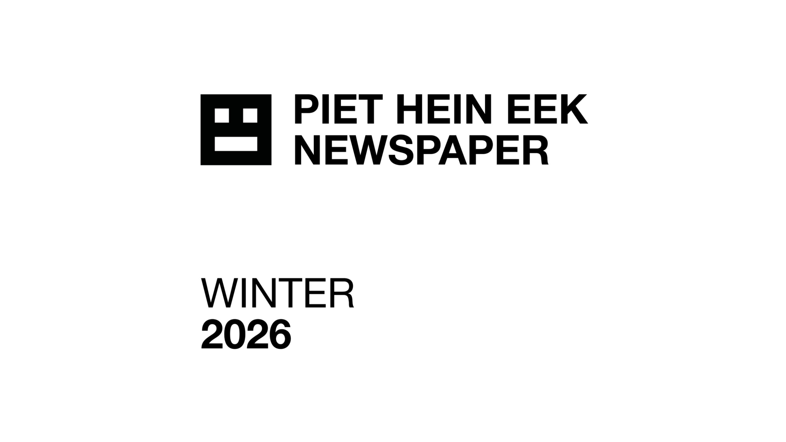 PIET HEIN EEK