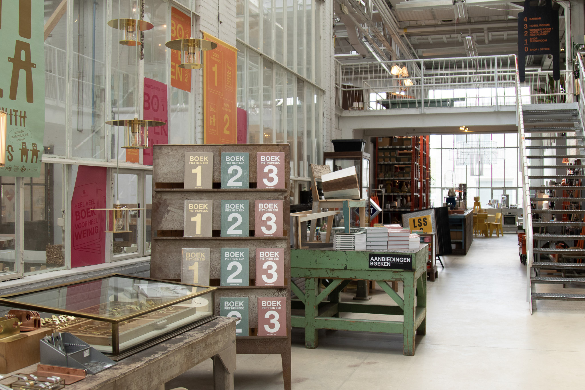 PIET HEIN EEK